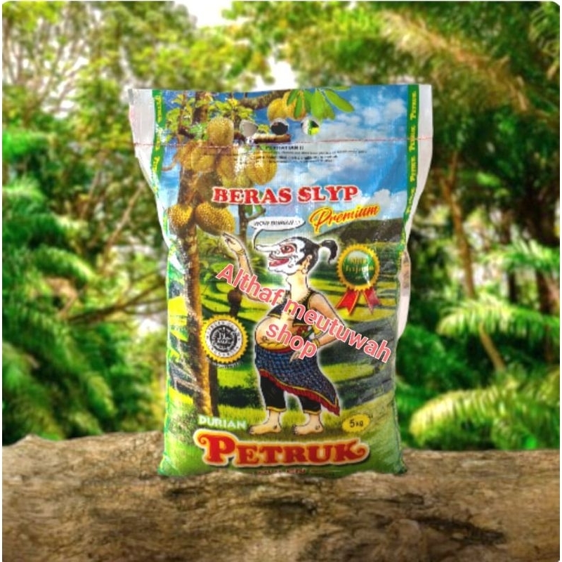 Beras Petruk Premium 5kg Original