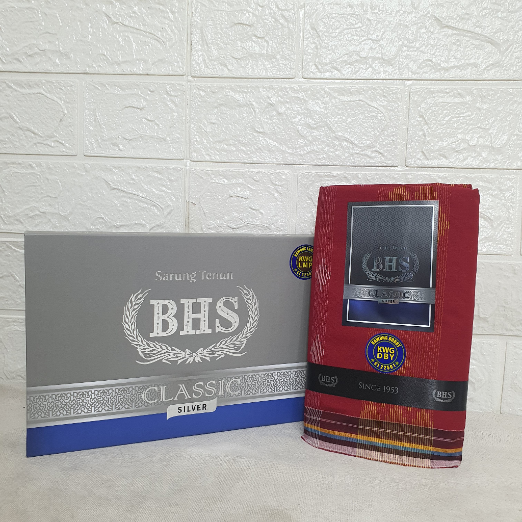 BHS CLASSIC KWG LMP SARUNG PRIA DEWASA