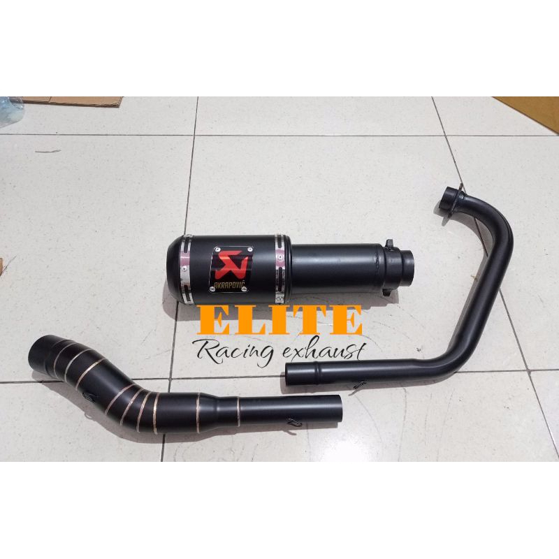 Knalpot Thunder 125 knalpot racing Thunder 125 knalpot Suzuki thunder 125 knalpot motor thunder 125 