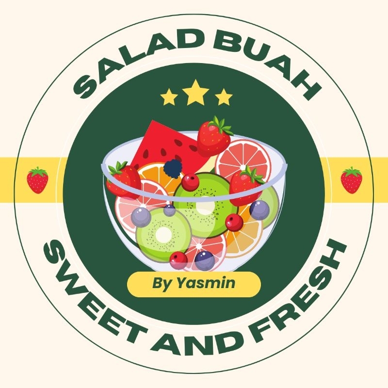 Jasa Design Stiker Kemasan