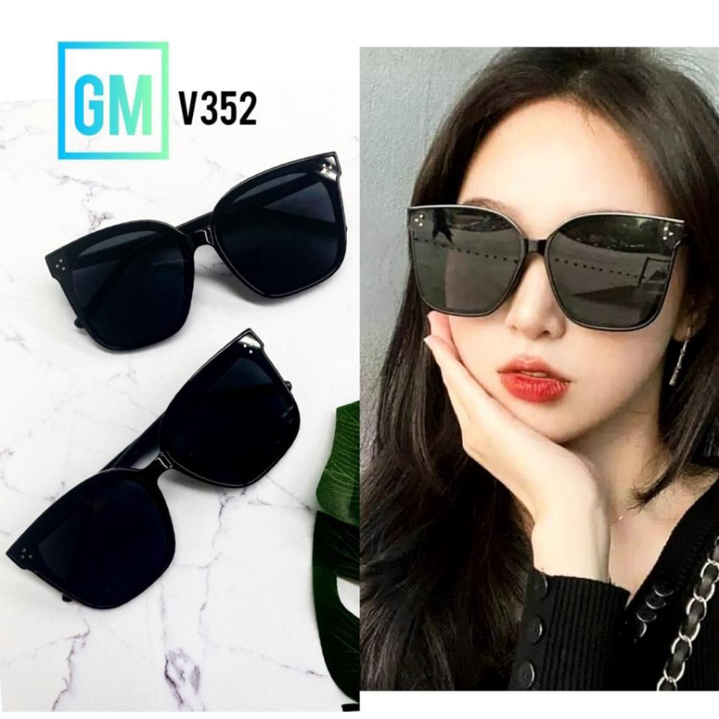 kacamata hitam gm 352
