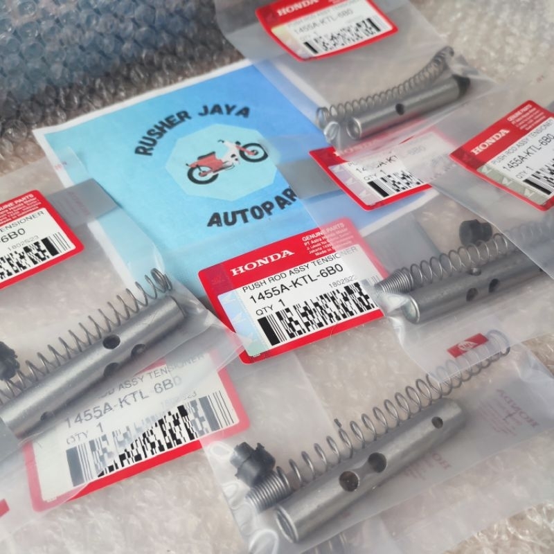 SULING KETENG TENSIONER HONDA SUPRA GRAND REVO ABSOLUTE BLADE