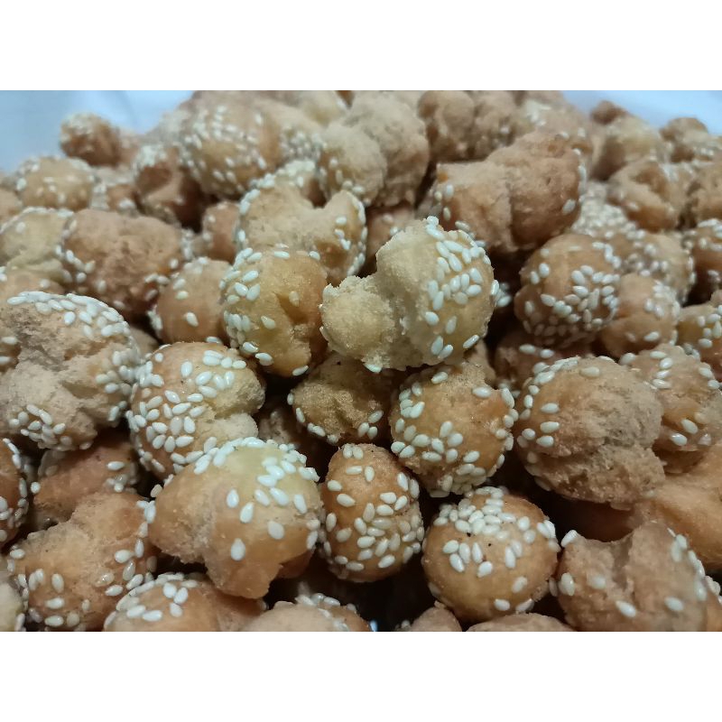 

ONDE ONDE MINI PREMIUM || KUE KETAWA || Oleh-oleh Khas Solo