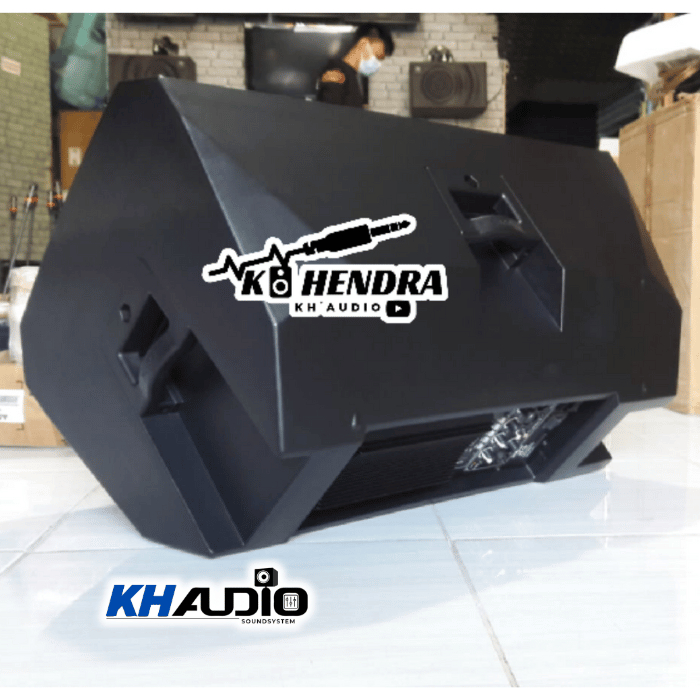 SPEAKER AKTIF HUPER 15 INCH JS10 AKTIF HUPER JS10 ORIGINAL HUPER JS 10