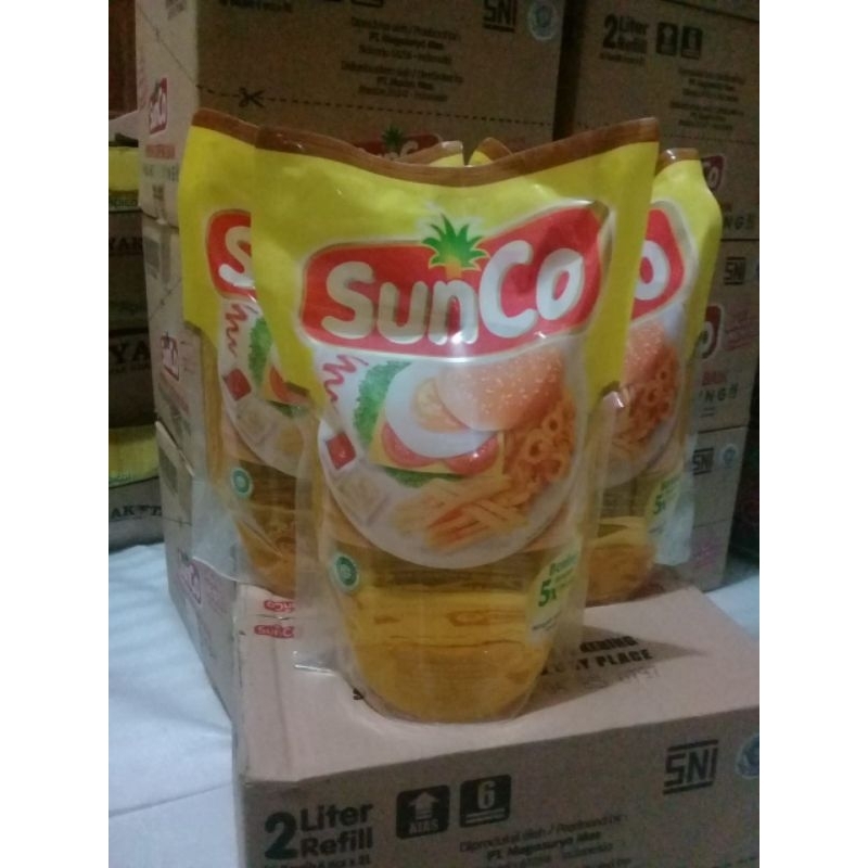 

minyak sunco