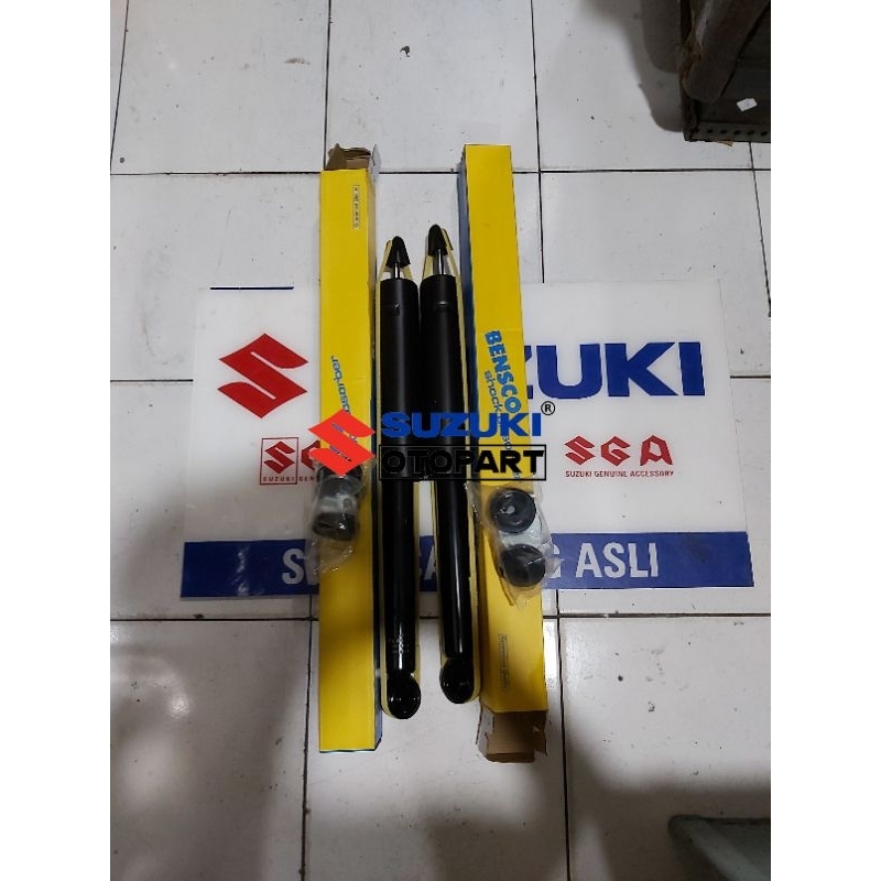 SHOCK BREAKER BELAKANG ERTIGA 2012-2017 BENSCO