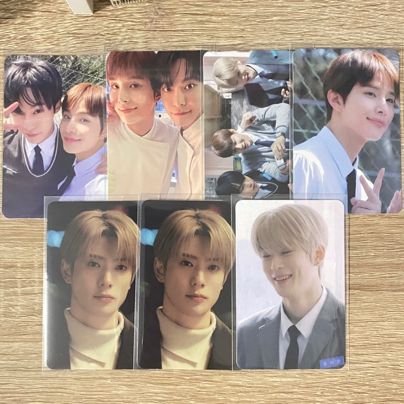 doyoung jaehyun jungwoo random pack md ￼djj perfume