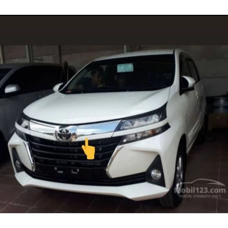 List Kap Mesin Avanza G Chrome Original