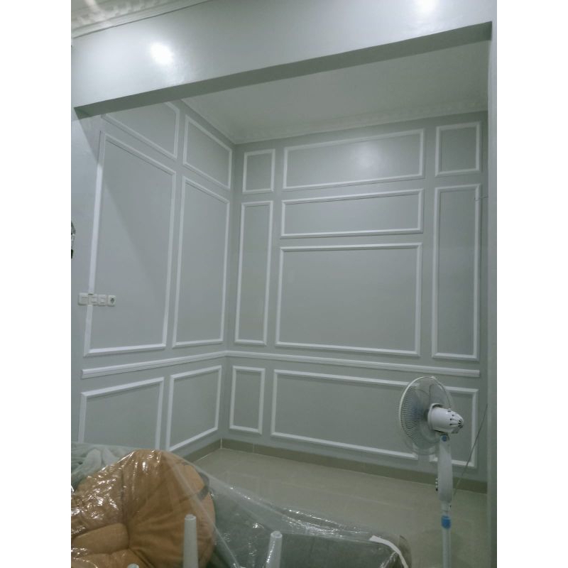 Wall moulding List gypsum Hiasan dinding/Wall moulding Gypsum list Gypsum hiasan dinding/