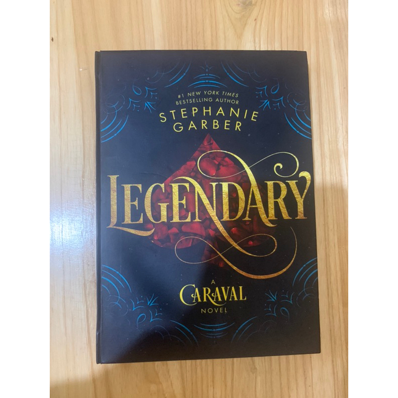 Preloved Legendary