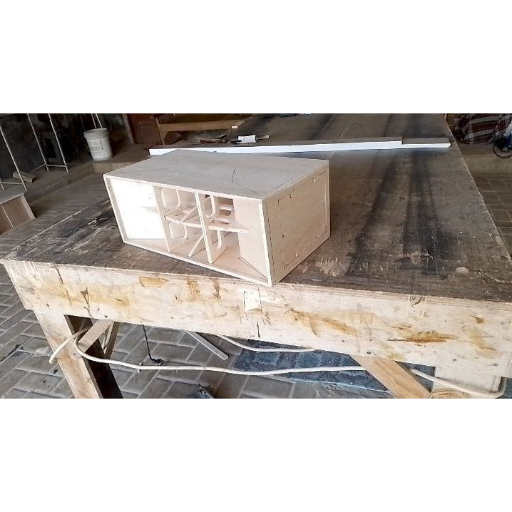 box speaker 6 inch cla dobel