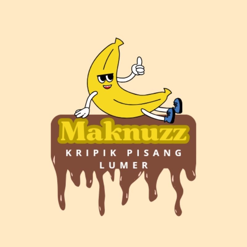 

kripik pisang lumer