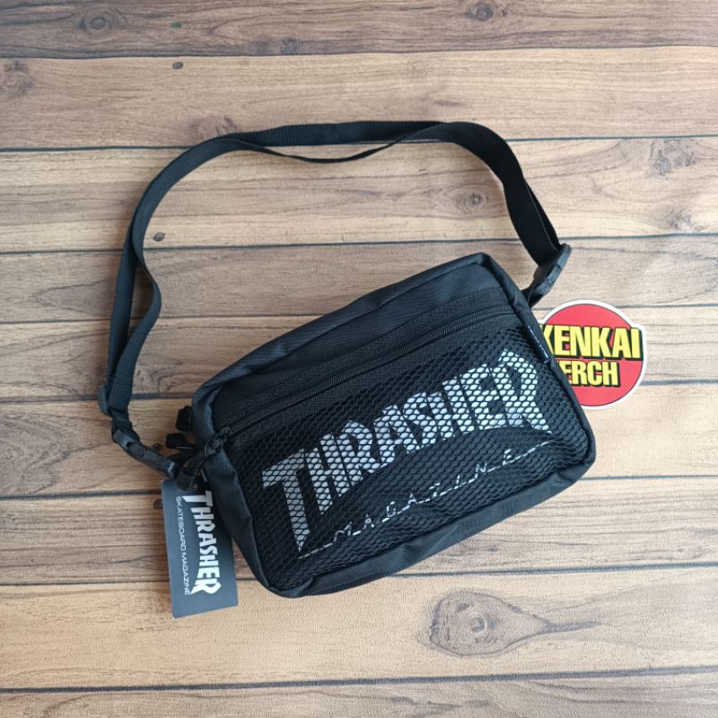 shoulder bag thrasher magazine