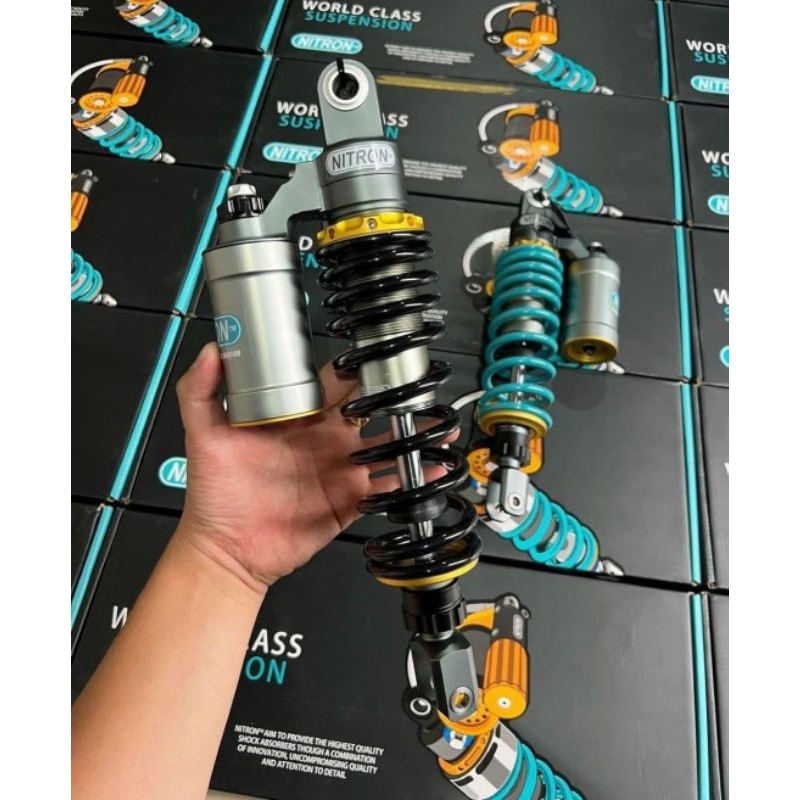 shock nitron vario 125/vario 150 original vietnam product