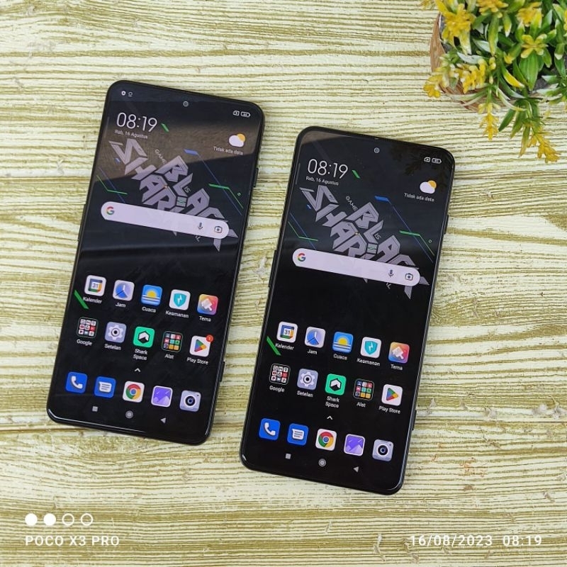 Xiaomi Bs 4 pro 5G 12/256 Gb BlackShark 4 pro  Black Shark 4 pro 5G Ram 12GB / 256GB