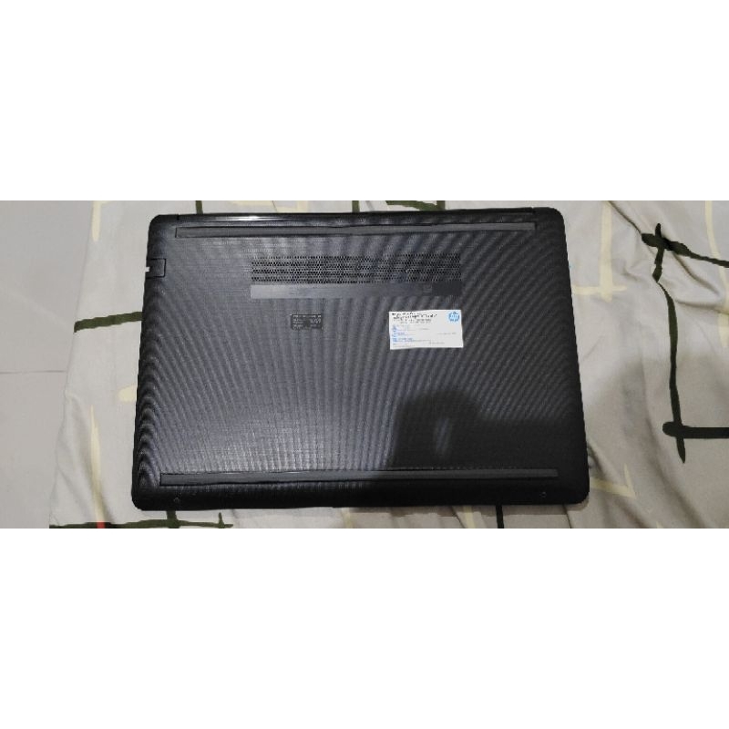 Laptop HP 14 CM 0075AU 8 GB RAM + 128 GB SSD + 1TB HDD