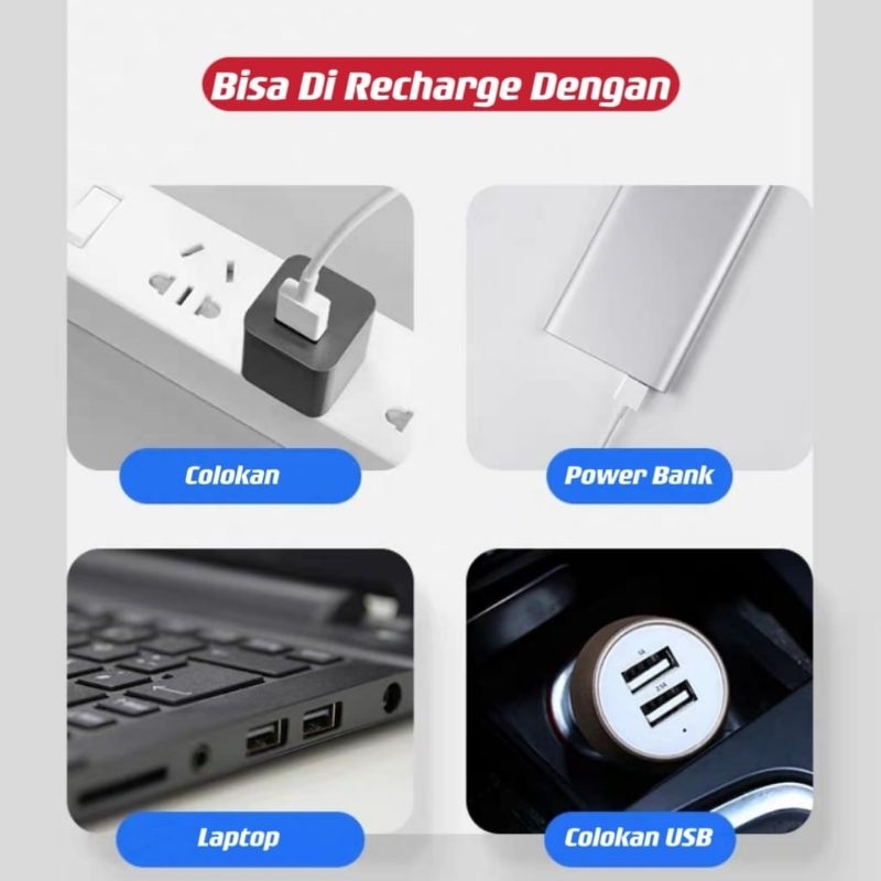 Pompa Galon Air Elektronik / Water Dispenser Electric Pump Free Kabel USB + Selang Silikon⭐ Mrlion ⭐