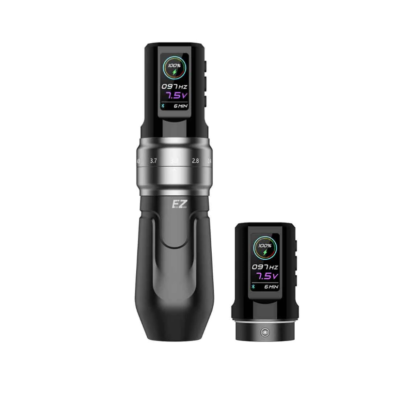 EZ P3 Pro Wireless Battery Tattoo Pen Machine