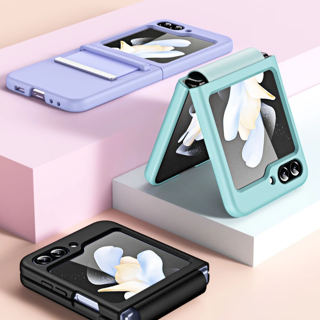 SAMSUNG Z FLIP 5 CASE STRAP HAND CASE STRAP BELT ULTRATHIN COVER