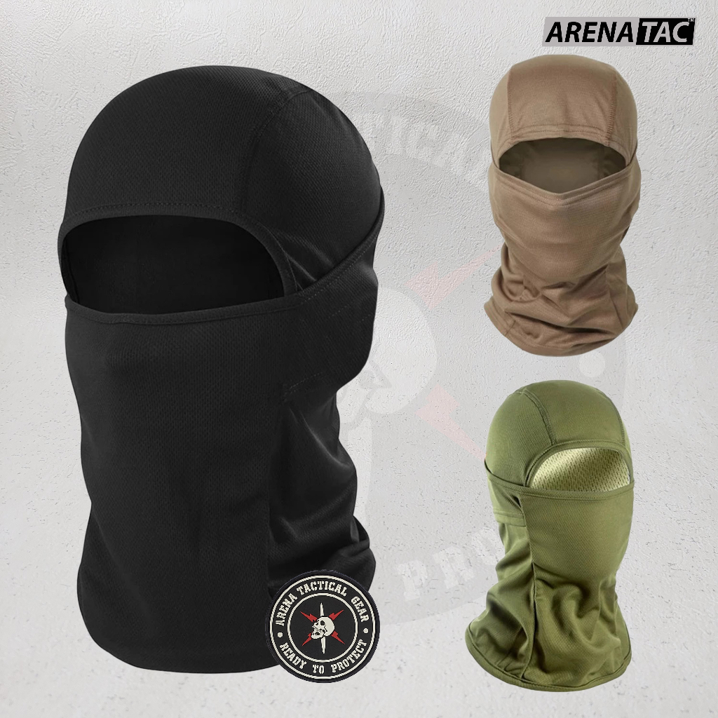 Sebo Balaclava Import Quality / Sebo Masker Touring / Sebo Tactical Outdoor
