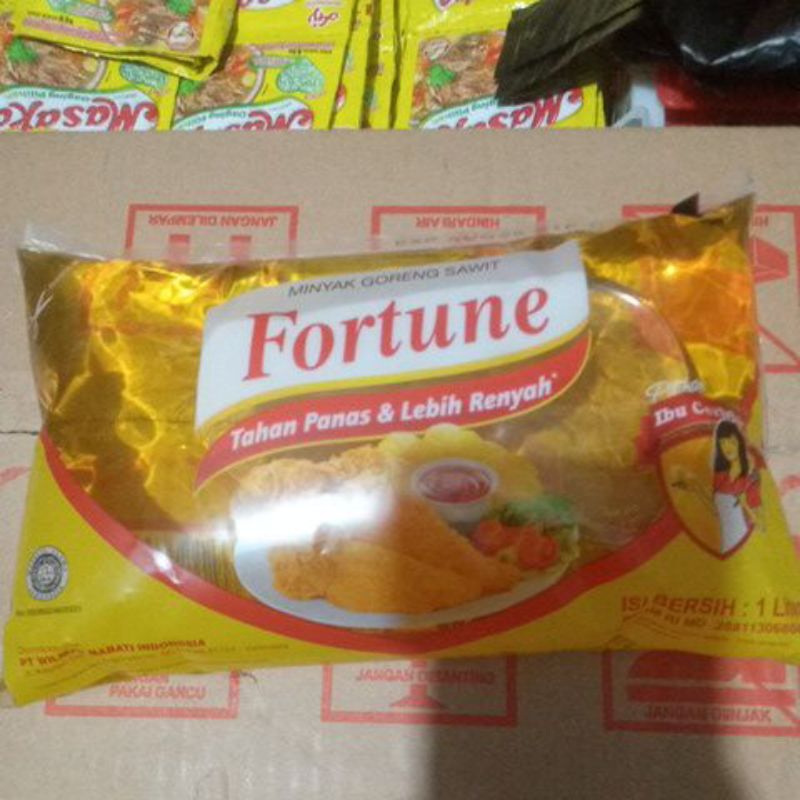 

fortune satu liter
