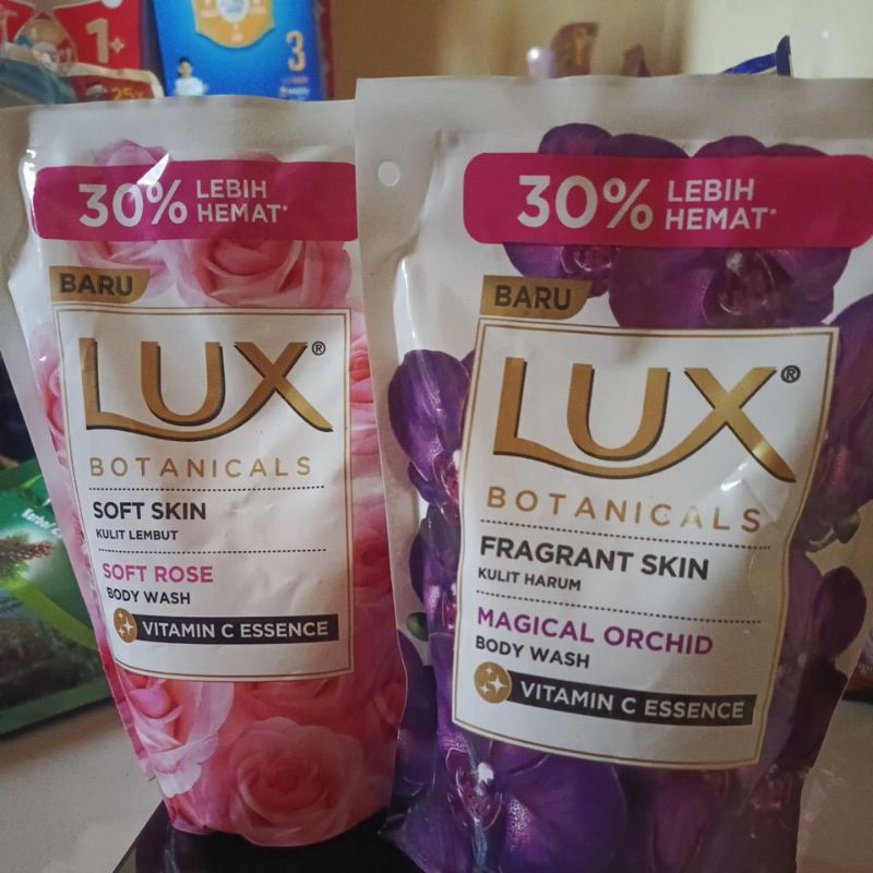lux botanicals 400 ml