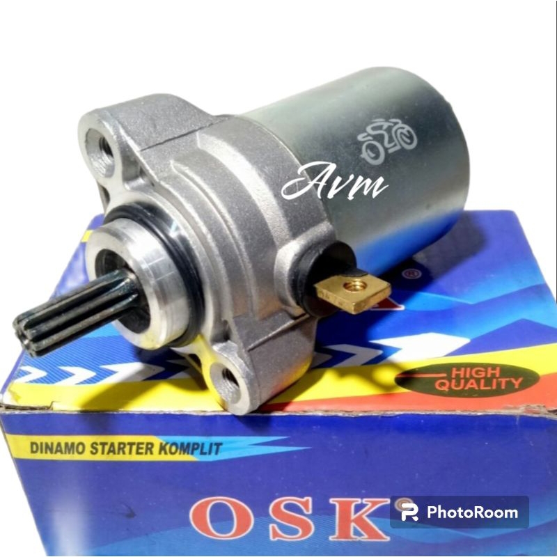 DINAMO STATER VIXION OLD OSK