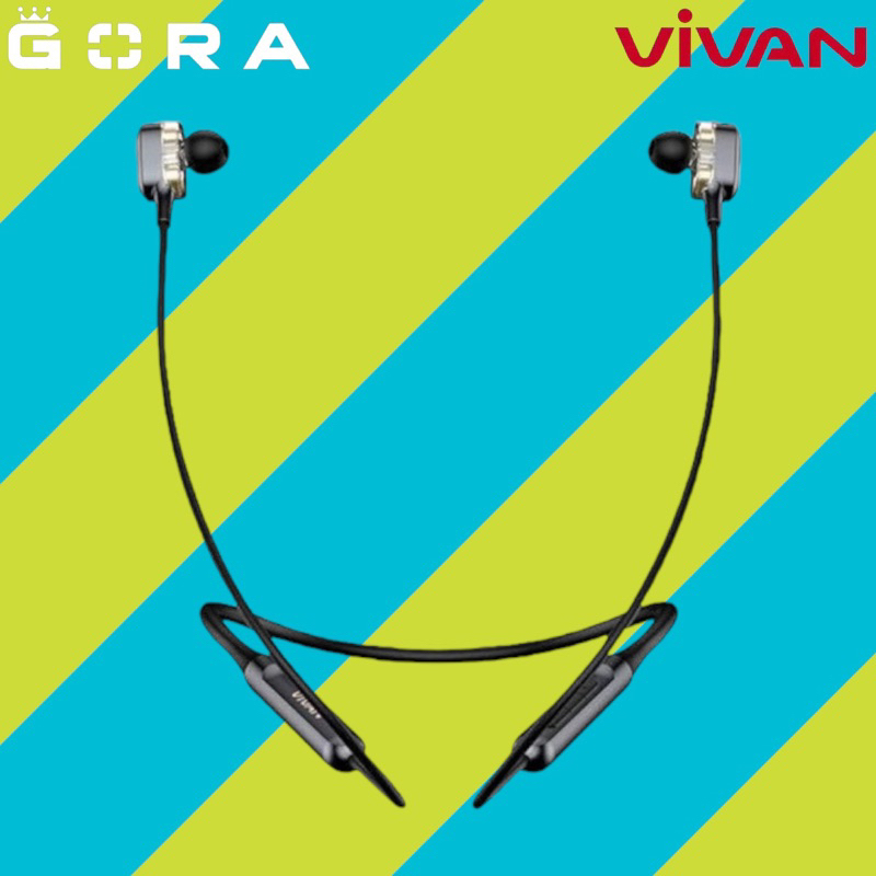 Headset Bluetooth VIVAN LIBERTY N100