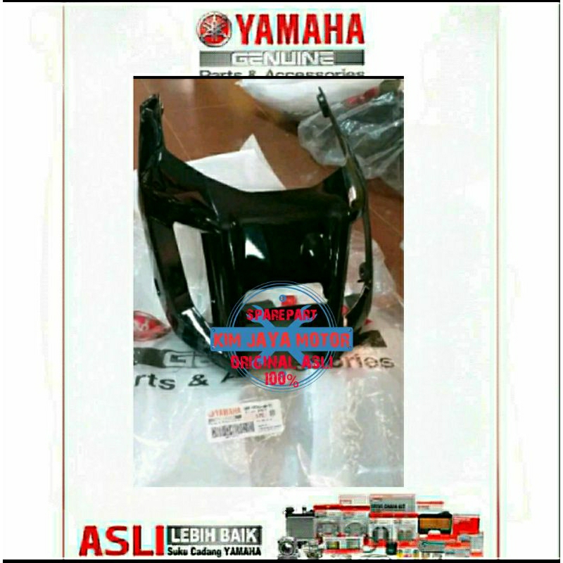 Cover under cober mesin bawah yamaha MT25 original