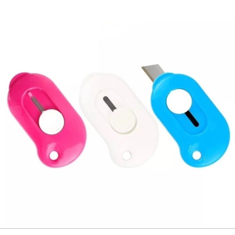 

KAN Mini Cutter Pisau Pemotong Kertas Ukuran Mini