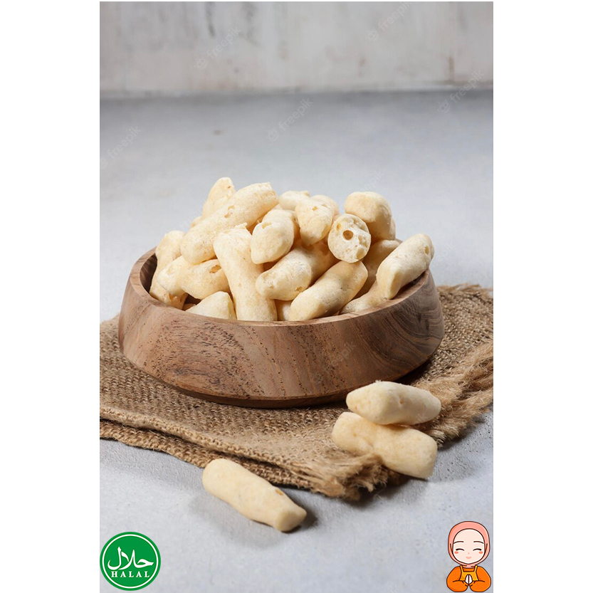 

Batagor Kering Ori/Lada Bandung 250 Gram