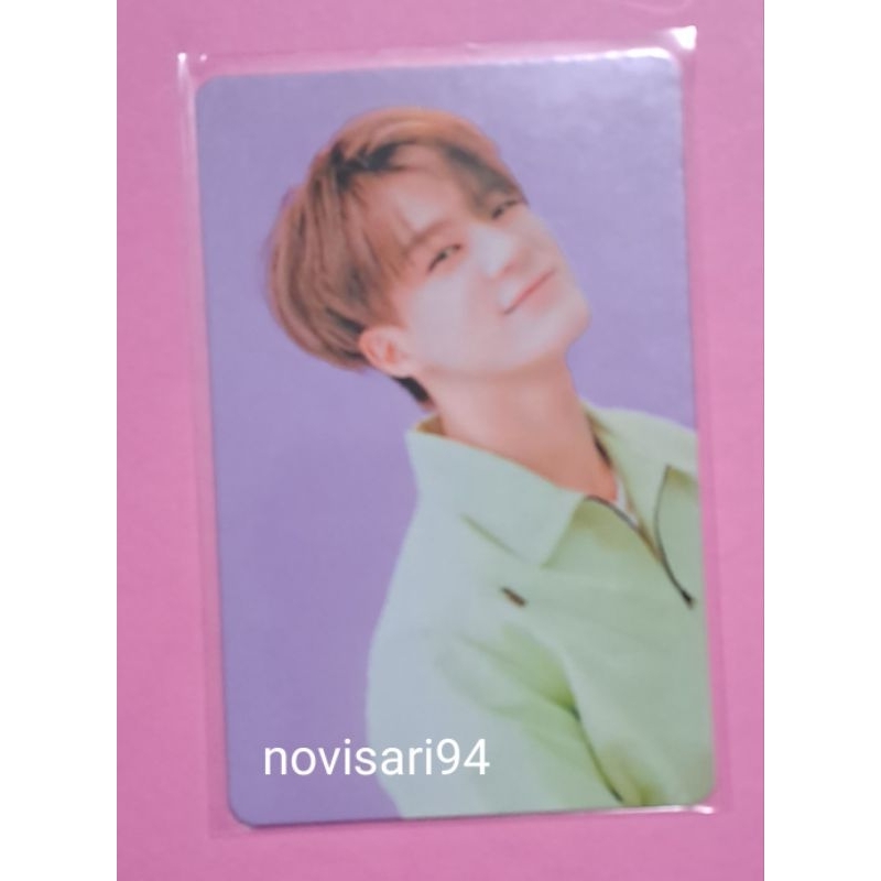PC Bene Jeno SG21 Withdrama NCT Dream