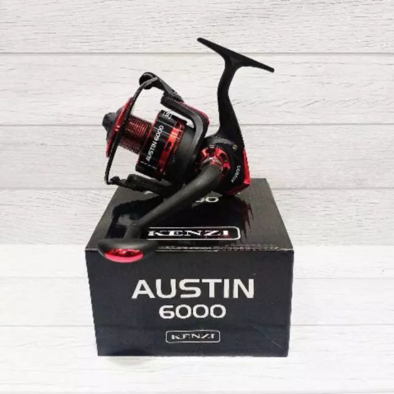 REEL PANCING KENZI AUSTIN 1000 /2000 /3000 /4000 /6000 ORIGINAL