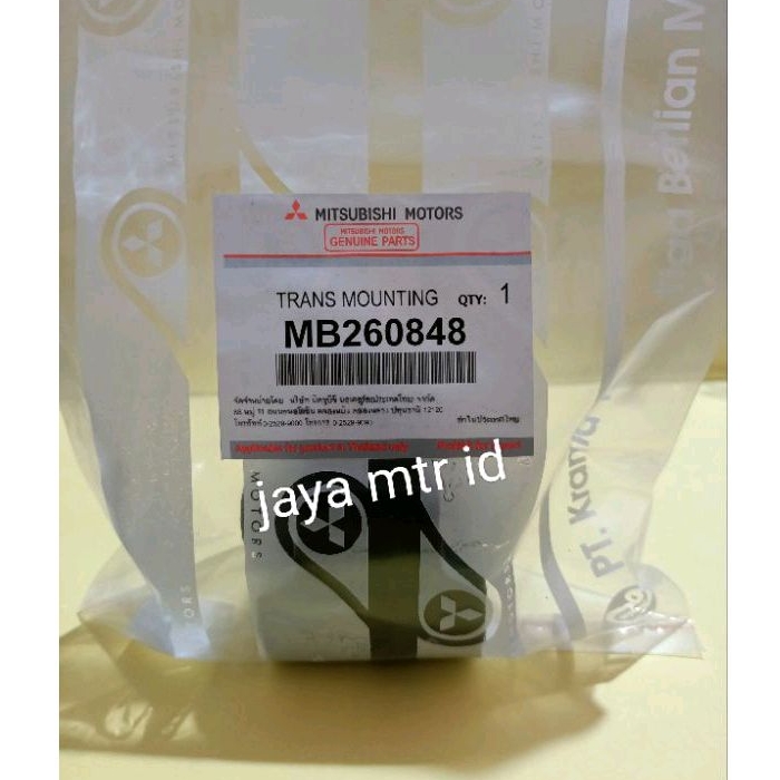 transmisi mounting dudukan transmisi L300 diesel