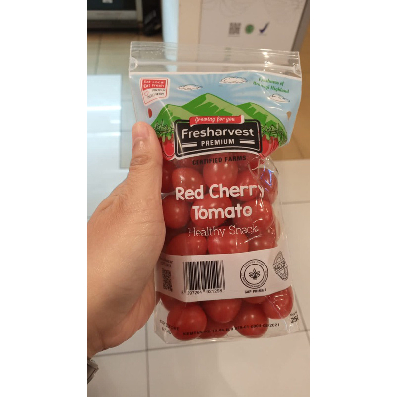 

tomat cherry perpack