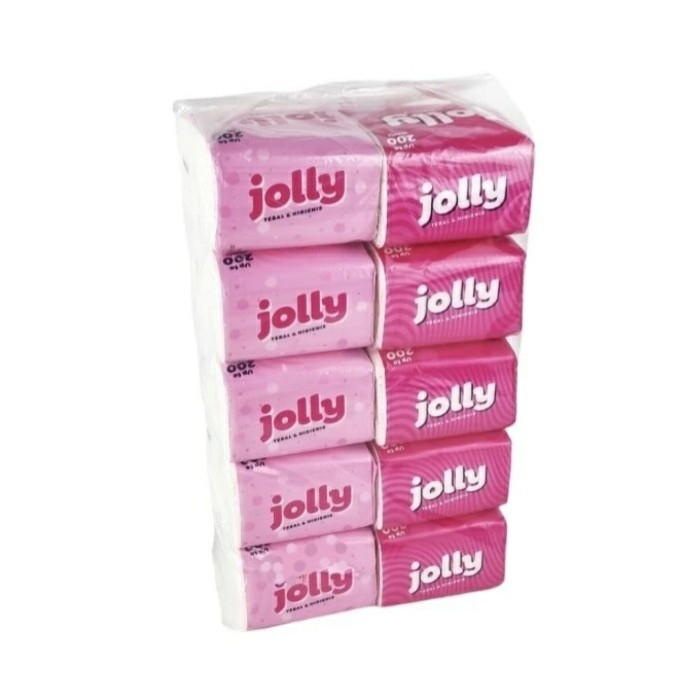 [BUNDLING] JOLLY POP UP 200SHEET