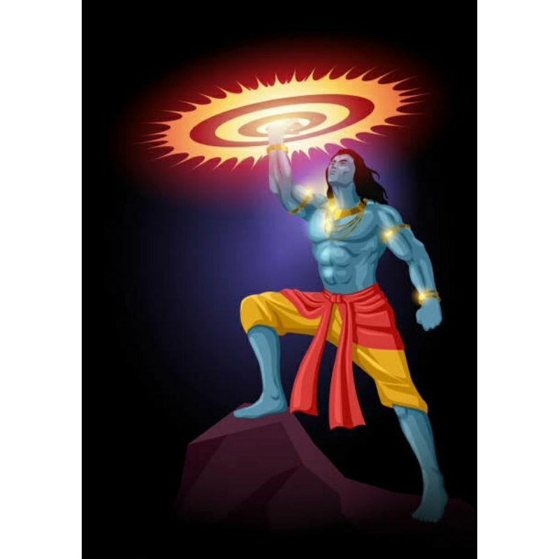 

Mahaguru Inti Rajah Nawa Kalacakra Pamungkas