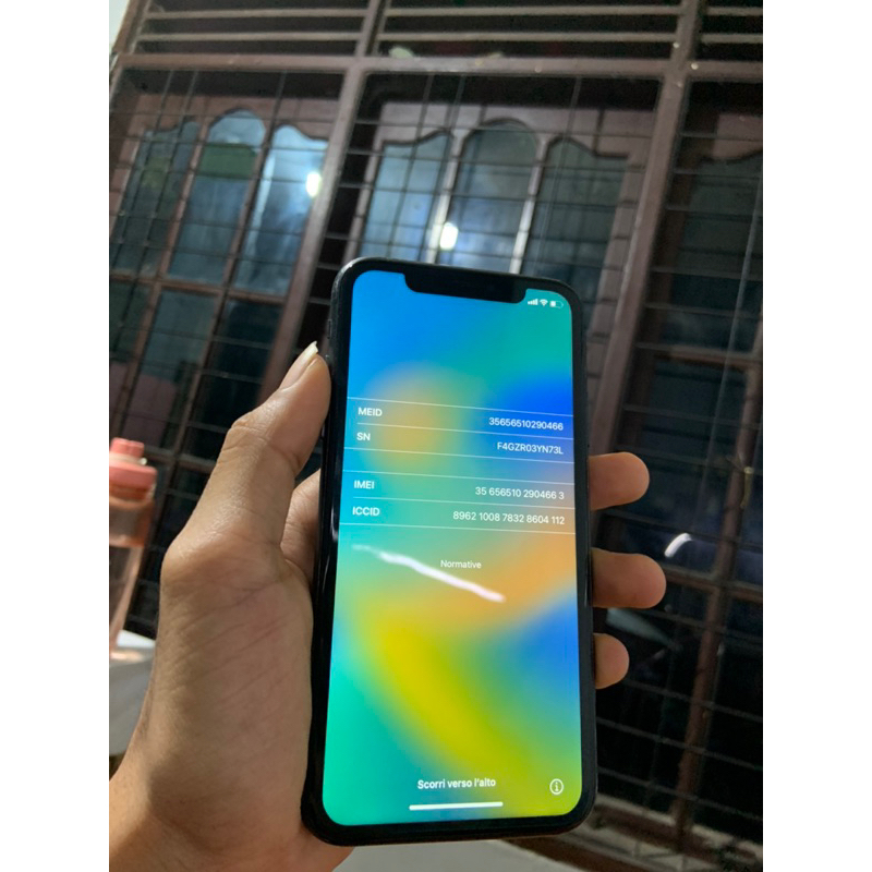 iphon 11 ibox 256 pa/a lock icloud terkunci icloud lupa icloud