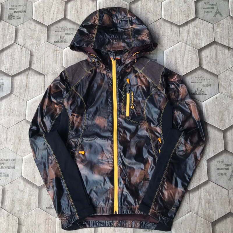 jaket outdoor merrell