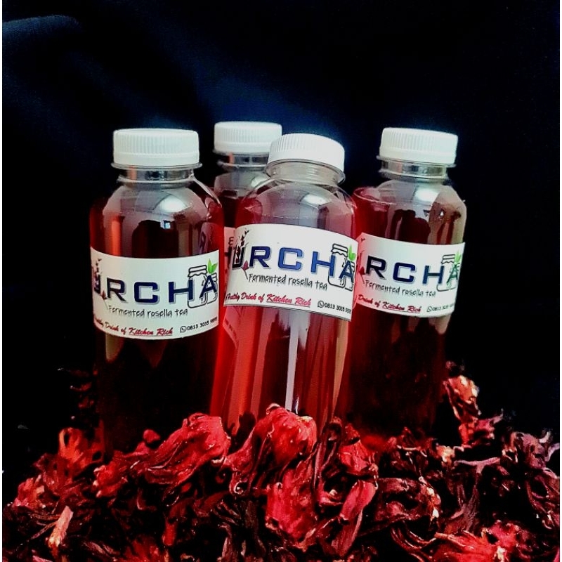 

Teh Kombucha URCHA