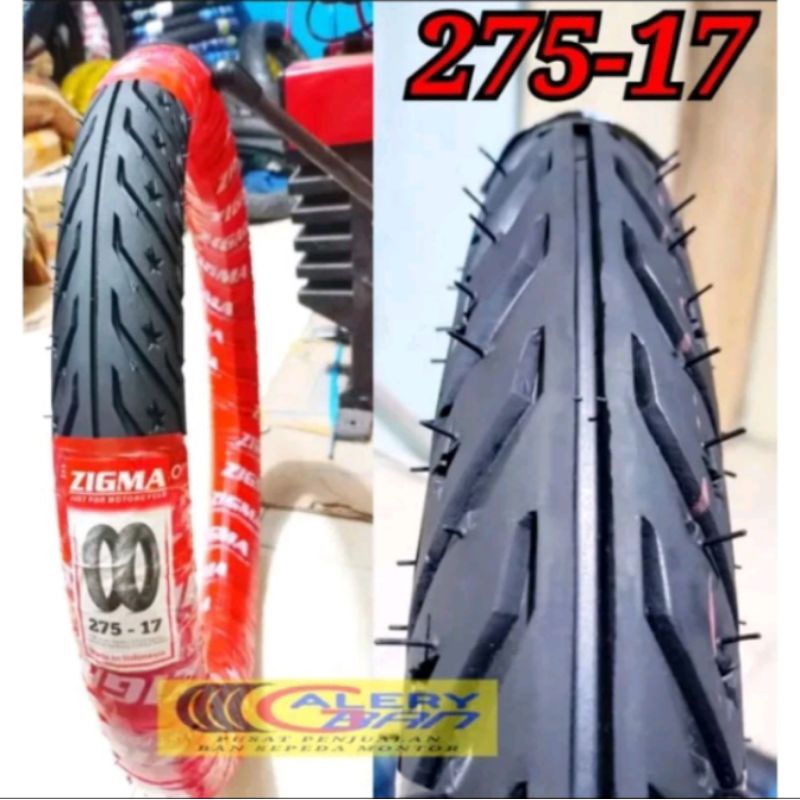 ban belakang motor bebek ukuran 80 90 ring 17 cocok untuk motor Supra x legenda