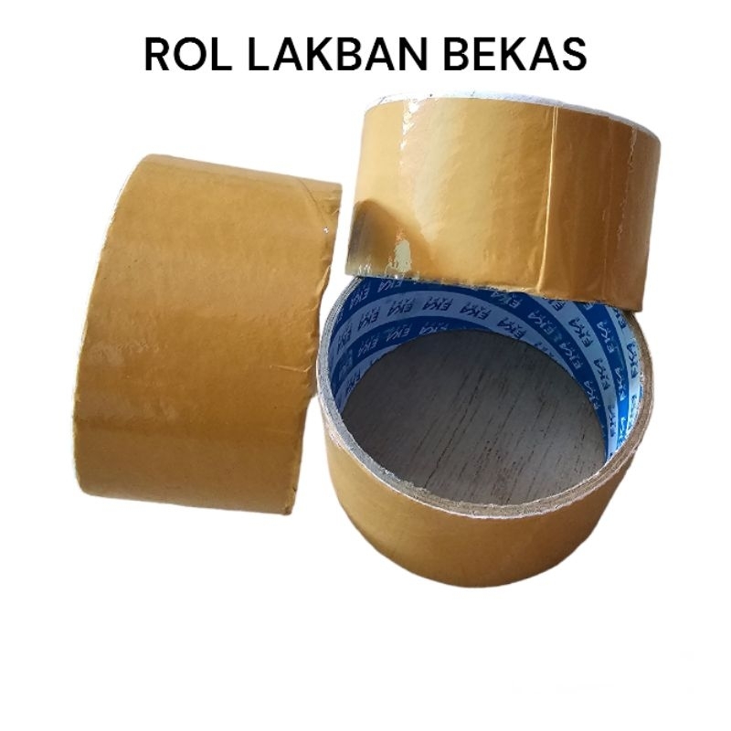 

ROL BEKAS LAKBAN