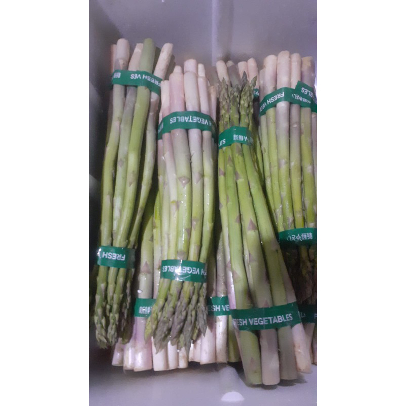 

asparagus 1kg