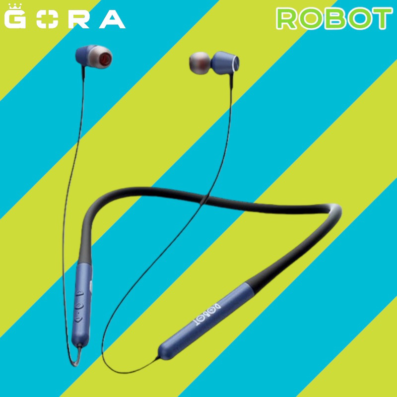 Headset Bluetooth ROBOT Spirit N20