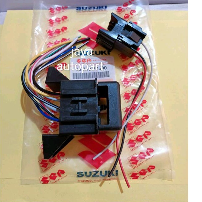 rumah skring fuse box Suzuki carry 1.0