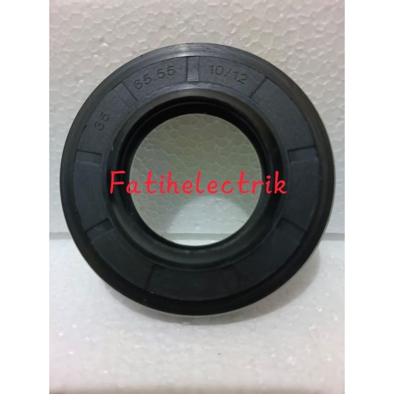SEAL BEARING 35x65.55x10/12 MESIN CUCI FRONT LOADING
