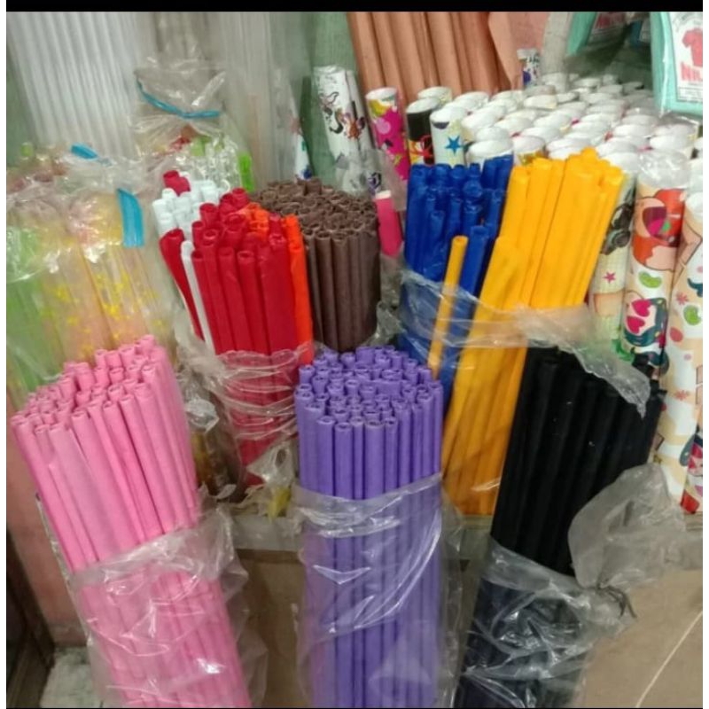 

KERTAS MINYAK KERTAS LAYANG 20 LEMBAR