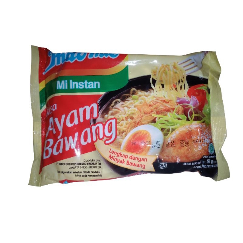 

Indomie Ayam Bawang