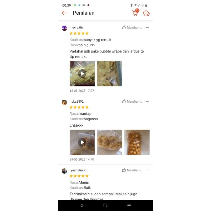 

wiw BEST SELLER keripik lantak 500gr / keripik pisang gurih asin original kemasan 500gr