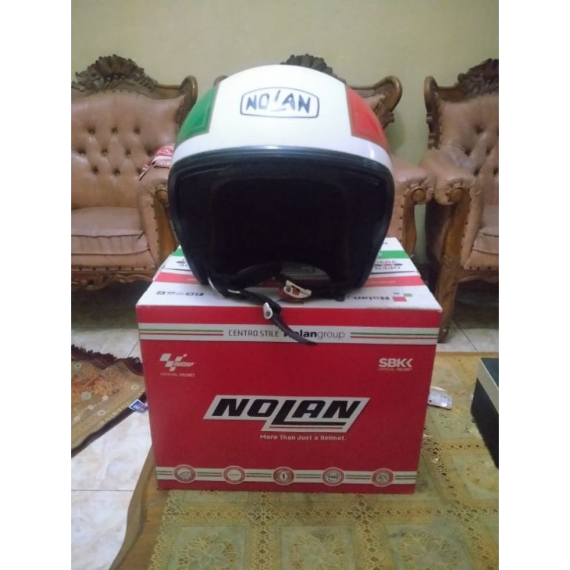 HELM NOLAN N21